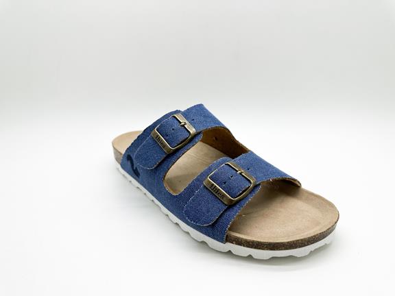 Sandals Rec Denim Blue 2