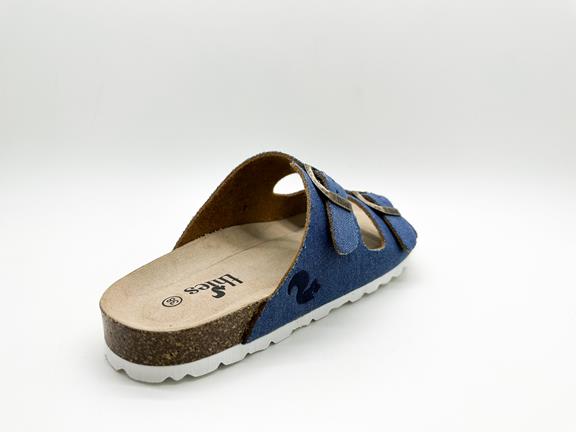 Sandals Rec Denim Blue 4