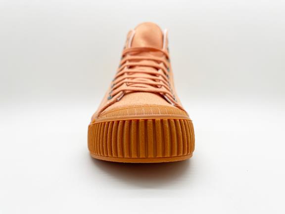 Sneakers Mono Abrikoos Oranje 4
