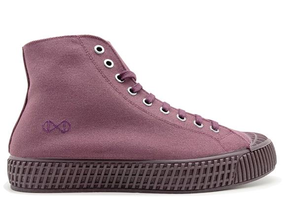 Sneakers Mono Blackberry Purple 1