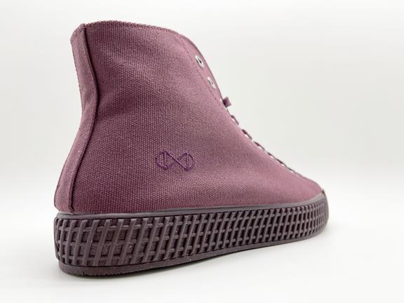 Sneakers Mono Blackberry Purple 3