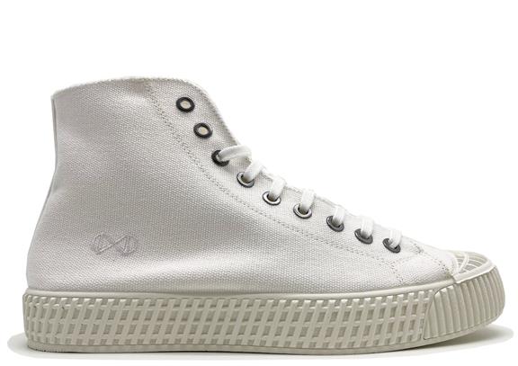 Sneakers Mono White 1