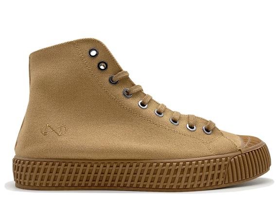 Sneakers Mono Cinnamon Brown 1