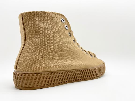 Sneakers Mono Cinnamon Brown 3