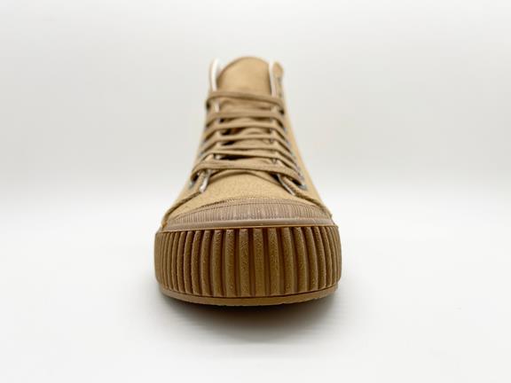 Sneakers Mono Cinnamon Brown 4
