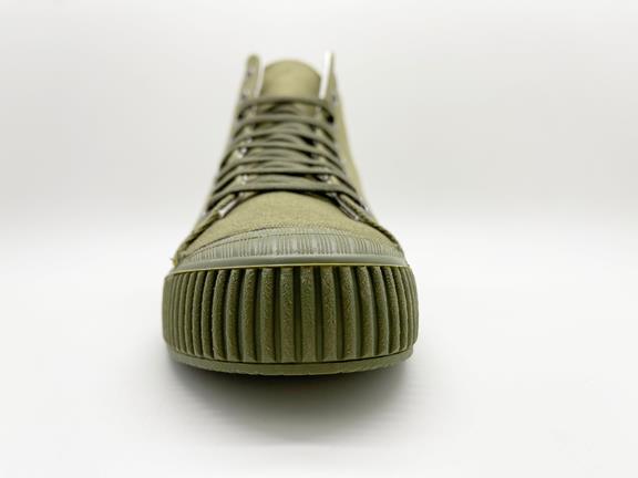Sneakers Mono Olive Green 4