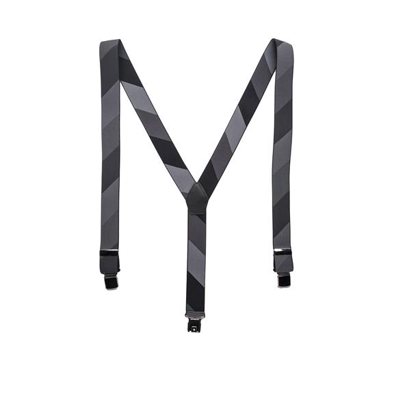 Suspenders Grey from Shop Like You Give a Damn