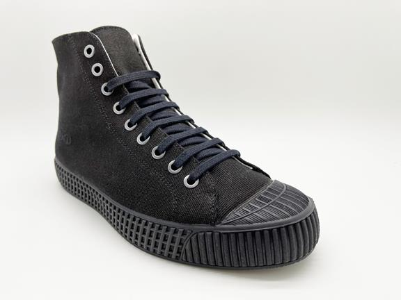 Sneakers Mono Black 2