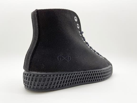 Sneakers Mono Black 3