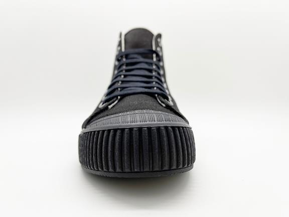 Sneakers Mono Black 4