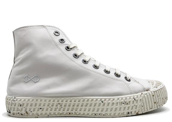 Sneakers Mono Eta Waterproof White Stone 1