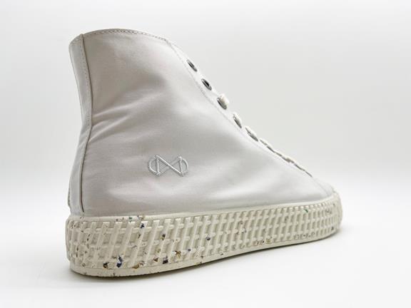Sneakers Mono Eta Waterproof White Stone 3