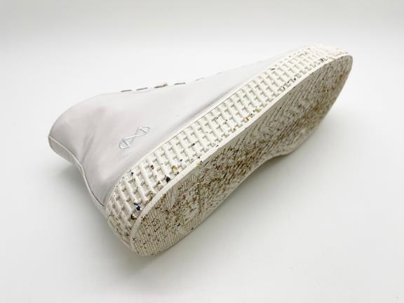 Sneakers Mono Eta Waterproof White Stone 4