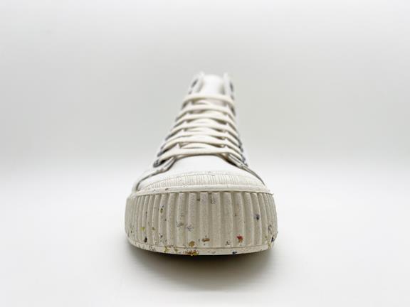 Sneakers Mono Eta Waterproof White Stone 5