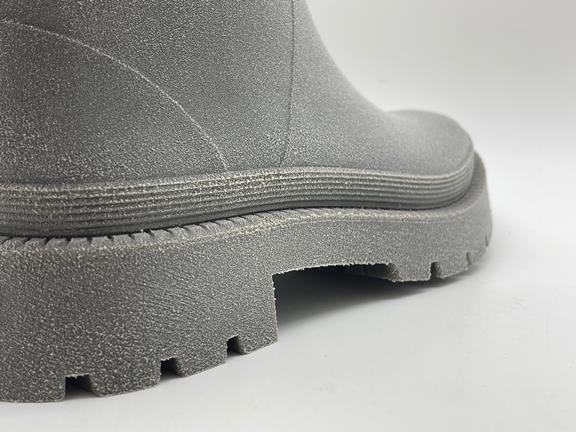 Rainboots Bio Boot 100% Waterproof Grey Green 9