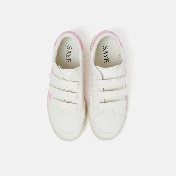 Sneaker Modelo '89 Band Roze from Shop Like You Give a Damn