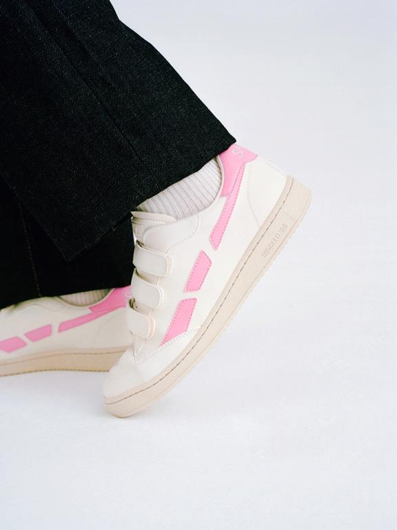 Sneaker Modelo '89 Band Roze from Shop Like You Give a Damn