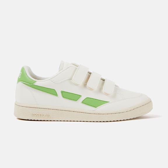 Sneaker Modelo '89 Band Groen from Shop Like You Give a Damn