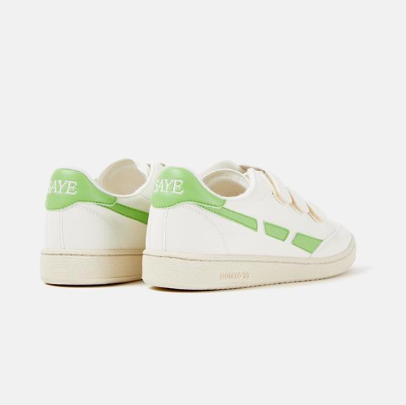 Sneaker Modelo '89 Band Groen from Shop Like You Give a Damn