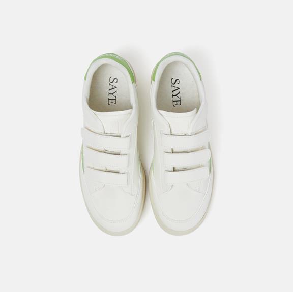 Sneaker Modelo '89 Band Groen from Shop Like You Give a Damn