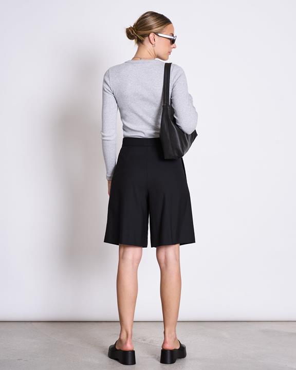 T-Shirt Longsleeve Muri Lichtgrijs from Shop Like You Give a Damn
