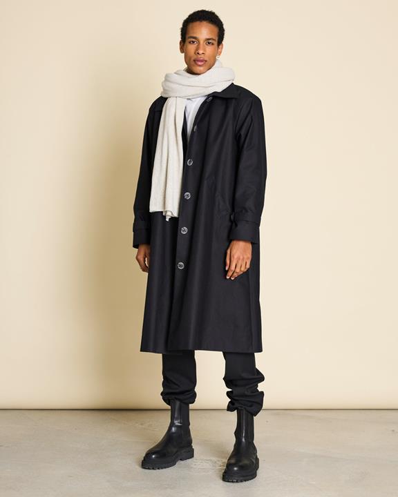 Sjaal Ross Lichtgrijs from Shop Like You Give a Damn