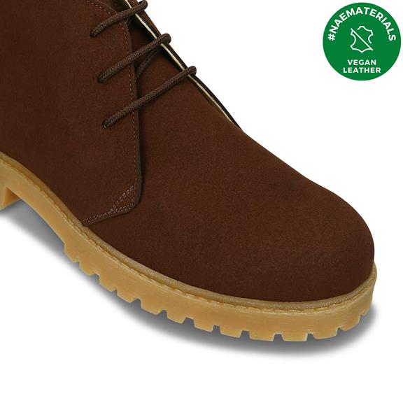 Desert Boots Agus Brown from Shop Like You Give a Damn