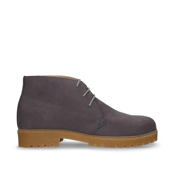 Desert Boots Agus Grey via Shop Like You Give a Damn