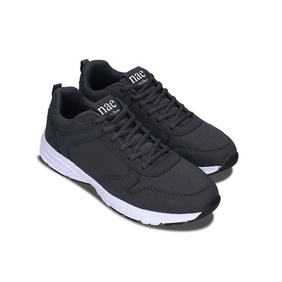 Sneakers Hade Grey from Shop Like You Give a Damn
