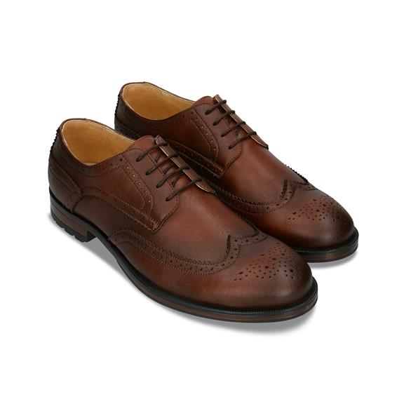 Smarte Schuhe Siro Braun 3
