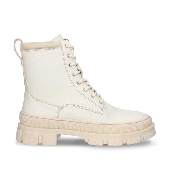 Ankle Boots Tea White 1