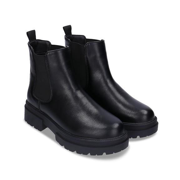 Chelsea Ankle Boots Rebe Black 2