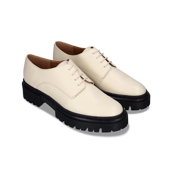 Derby Shoes Megan White from Shop Like You Give a Damn