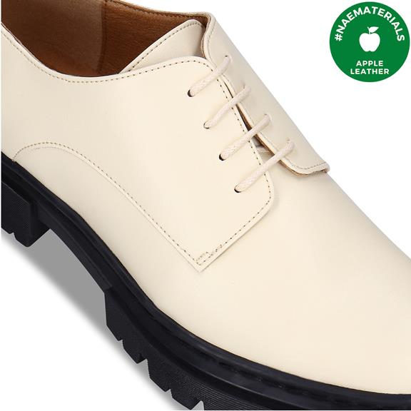 Derby Shoes Megan White from Shop Like You Give a Damn