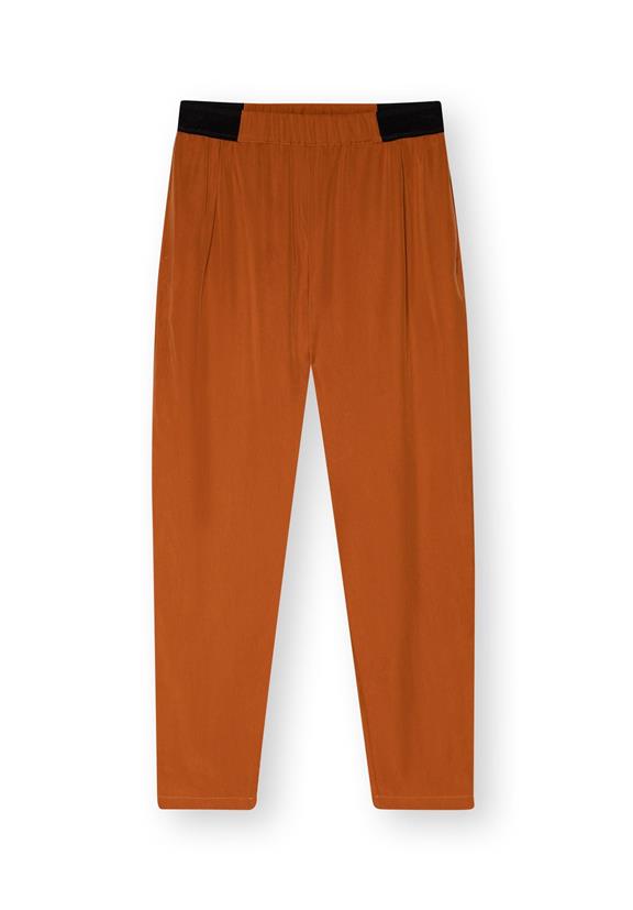Broek Viskla Donker Amber from Shop Like You Give a Damn