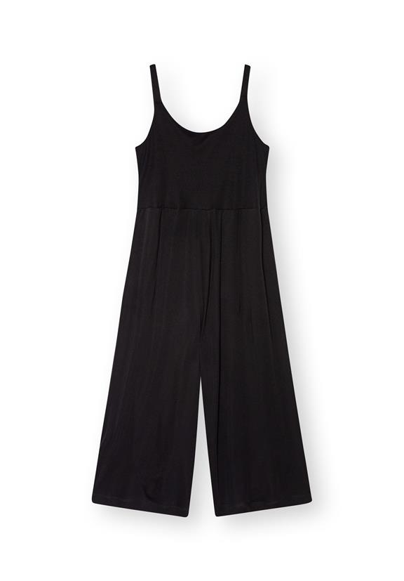 Jumpsuit Vesuvian Black from Shop Like You Give a Damn