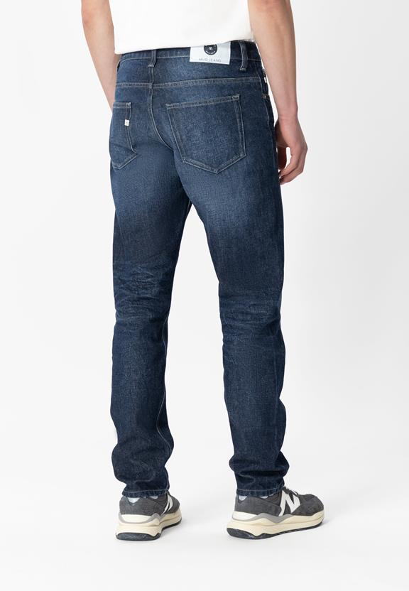 Jeans Extra Easy 3d Aged Blau 3