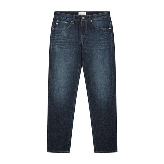 Jeans Extra Easy 3d Aged Blau 7
