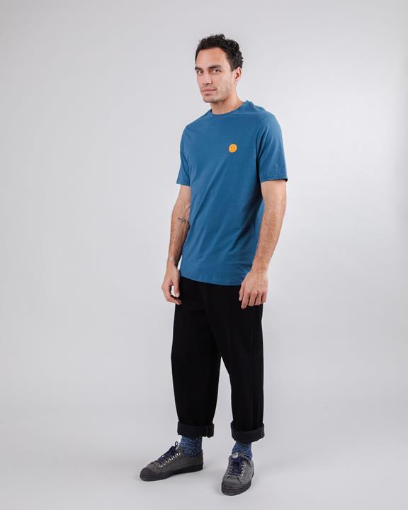 Dragon Ball 4 Sterne T-Shirt Navy 2