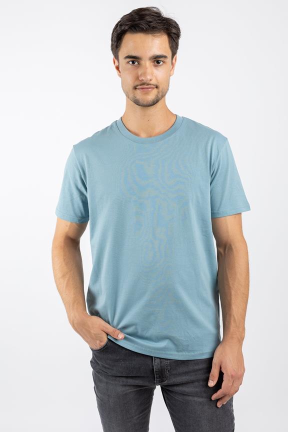 T-Shirt Creator Style Citadel Blauw 1