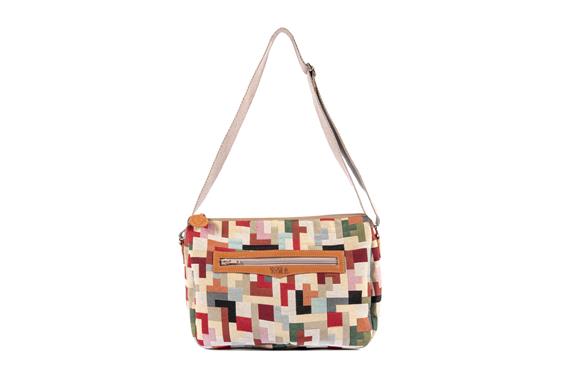 Gloria Bag Cotton - Tetris 1
