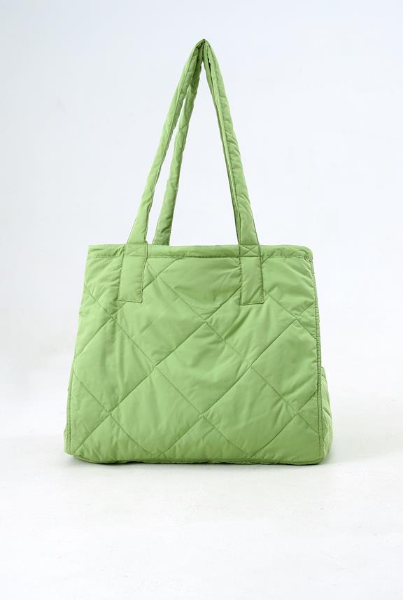 Albi Orga Bag Green via Shop Like You Give a Damn
