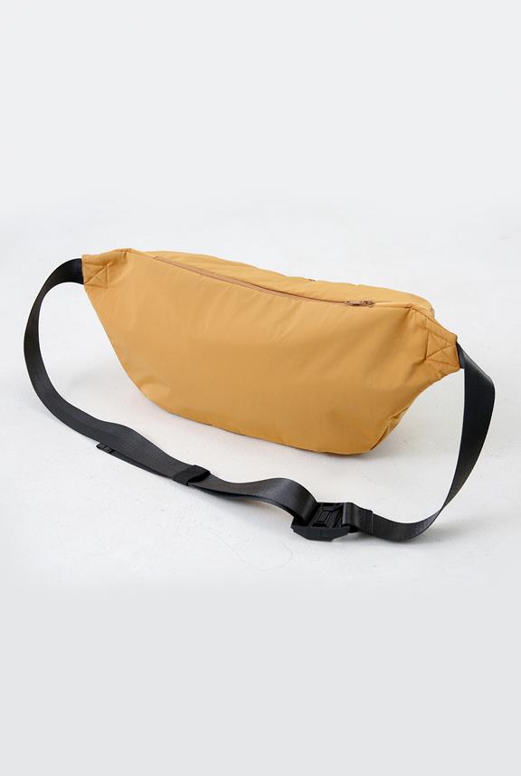 Tobe Combat Bag Dark Yellow from Shop Like You Give a Damn