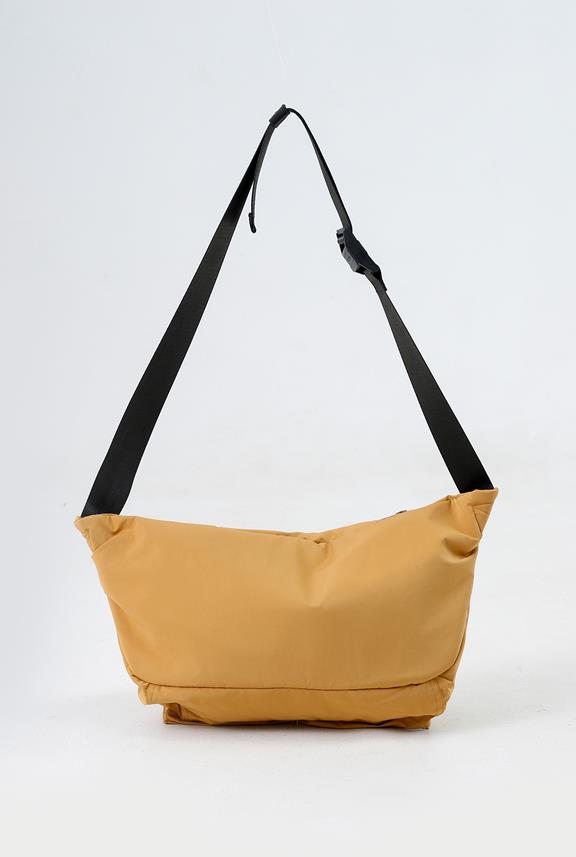 Tobe Combat Bag Dark Yellow from Shop Like You Give a Damn