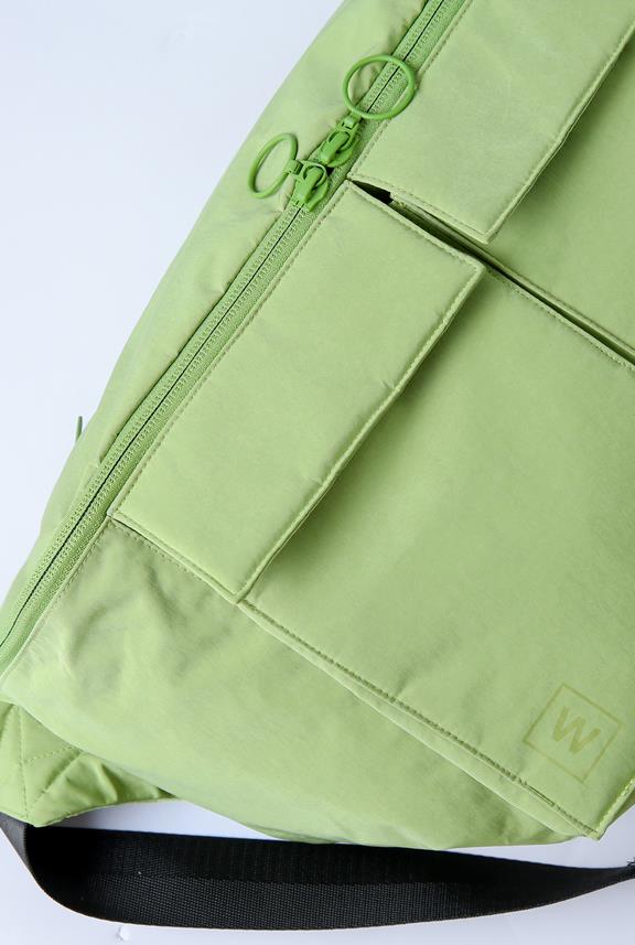Tobe Combat Bag Light Green 5