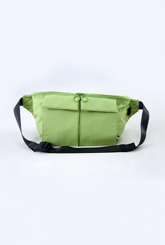Tobe Combat Bag Light Green 8