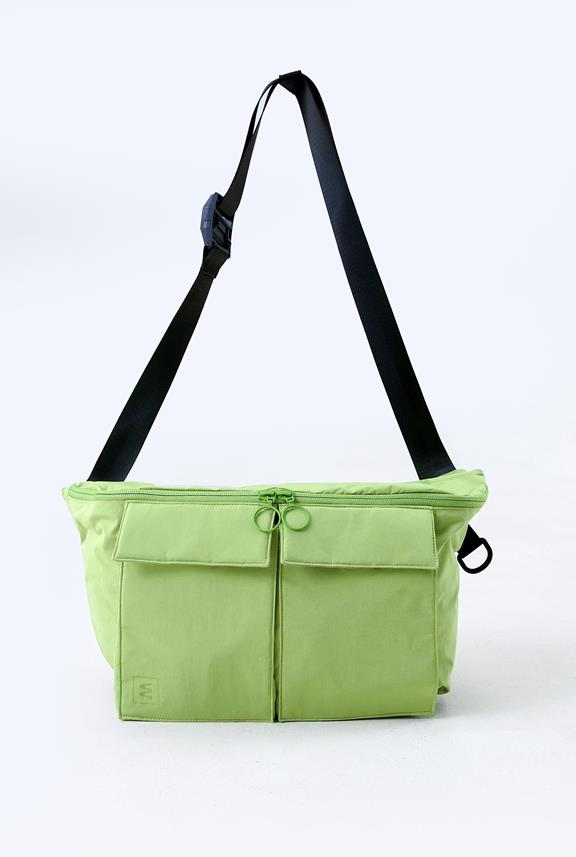 Tobe Combat Bag Light Green 10