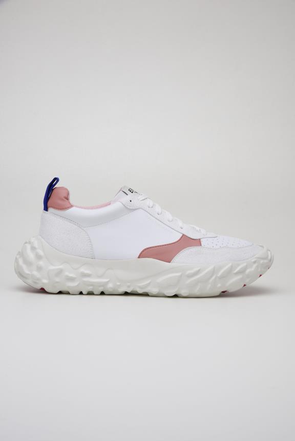 Portsmouth Sneaker White / Rose from Shop Like You Give a Damn
