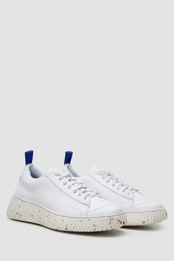Everton Stevige Sneaker Wit from Shop Like You Give a Damn