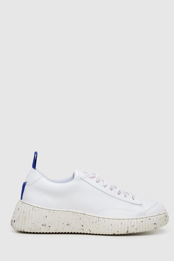 Everton Solid Sneaker White from Shop Like You Give a Damn